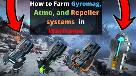 how to get gravimag warframe.